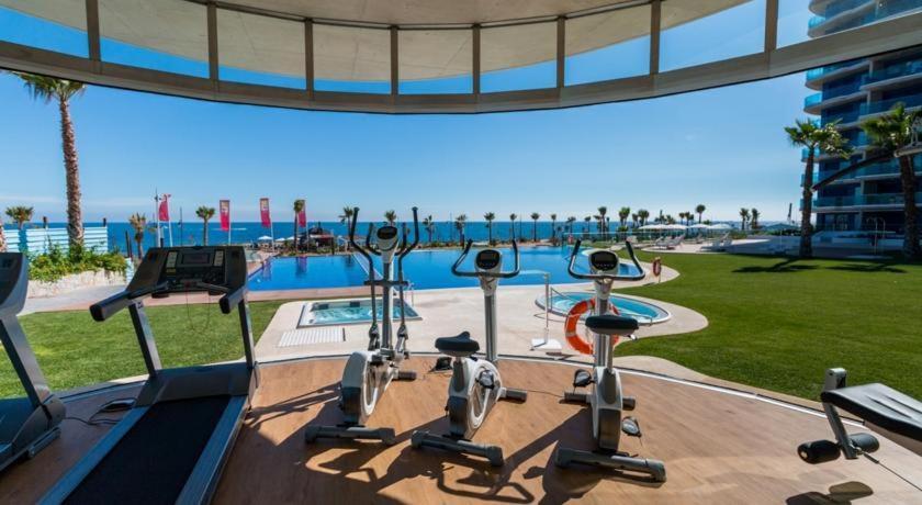Apartmán Sea Senses Blue Ocean Torrevieja Exteriér fotografie
