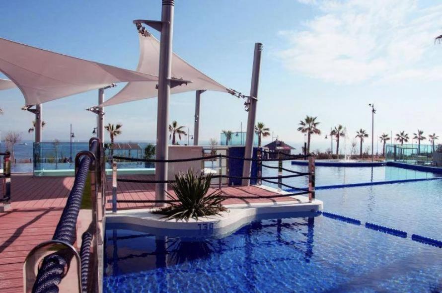 Apartmán Sea Senses Blue Ocean Torrevieja Exteriér fotografie