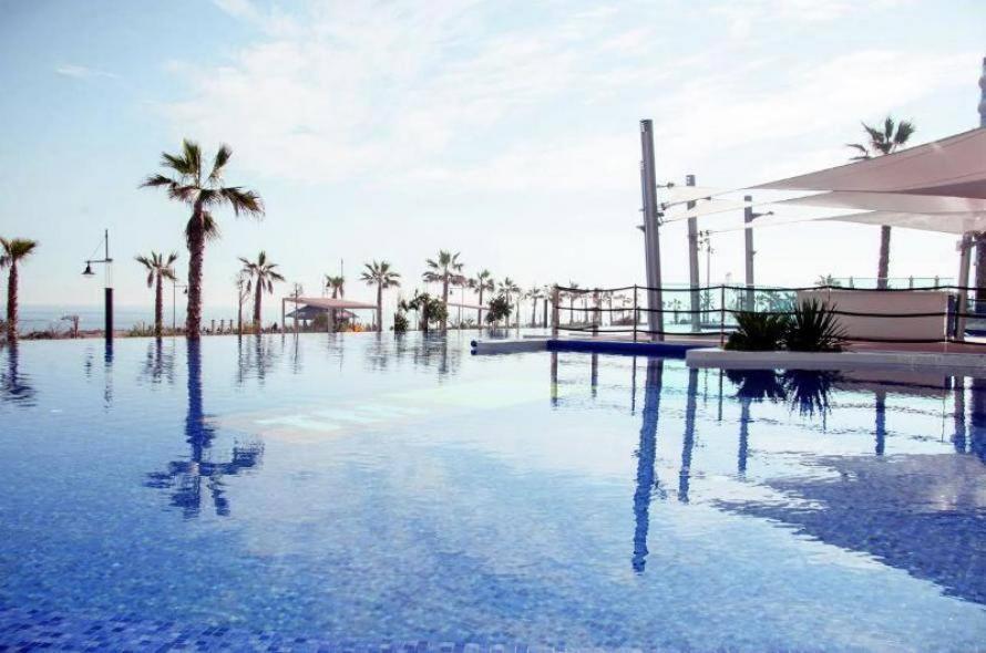 Apartmán Sea Senses Blue Ocean Torrevieja Exteriér fotografie