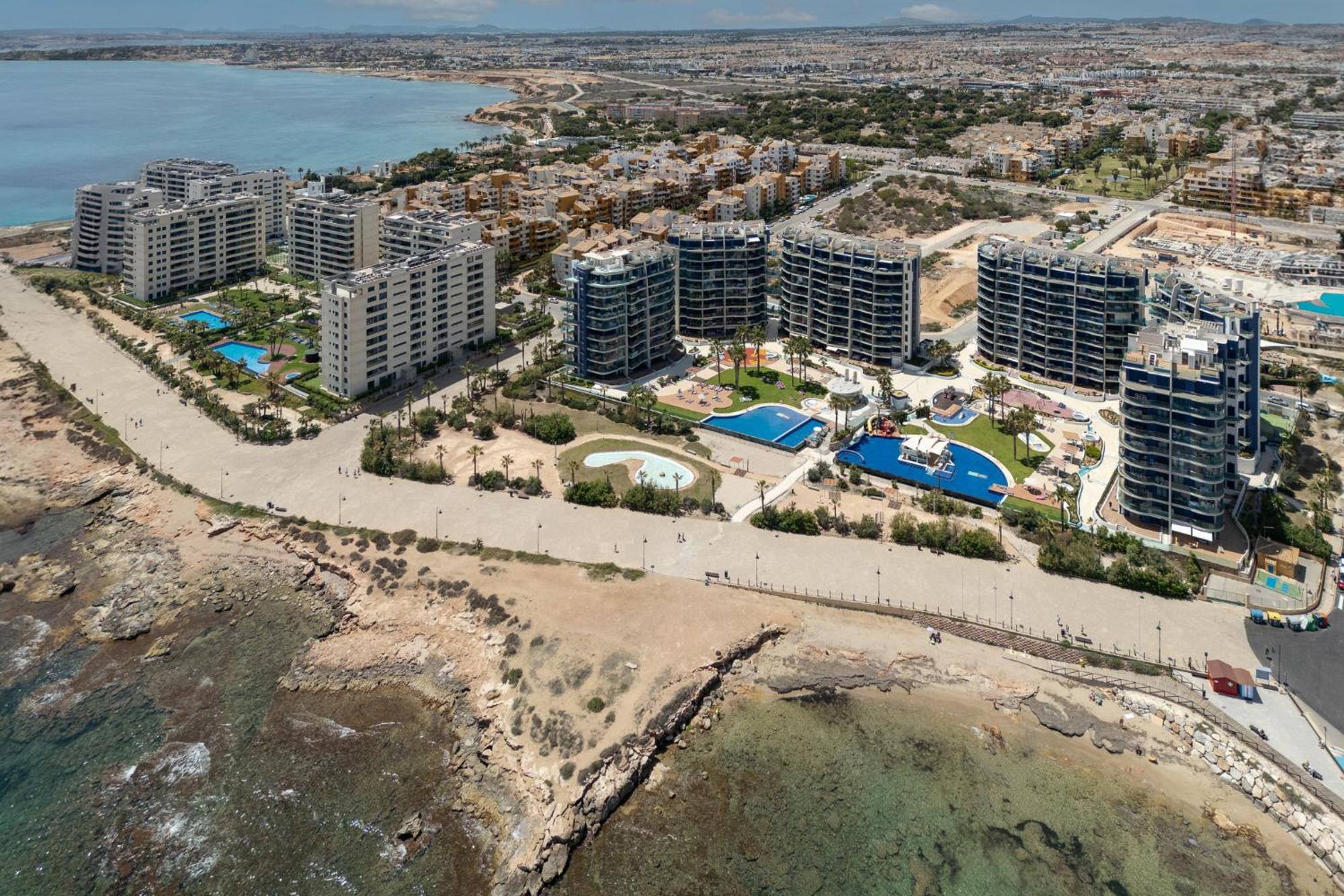 Apartmán Sea Senses Blue Ocean Torrevieja Exteriér fotografie