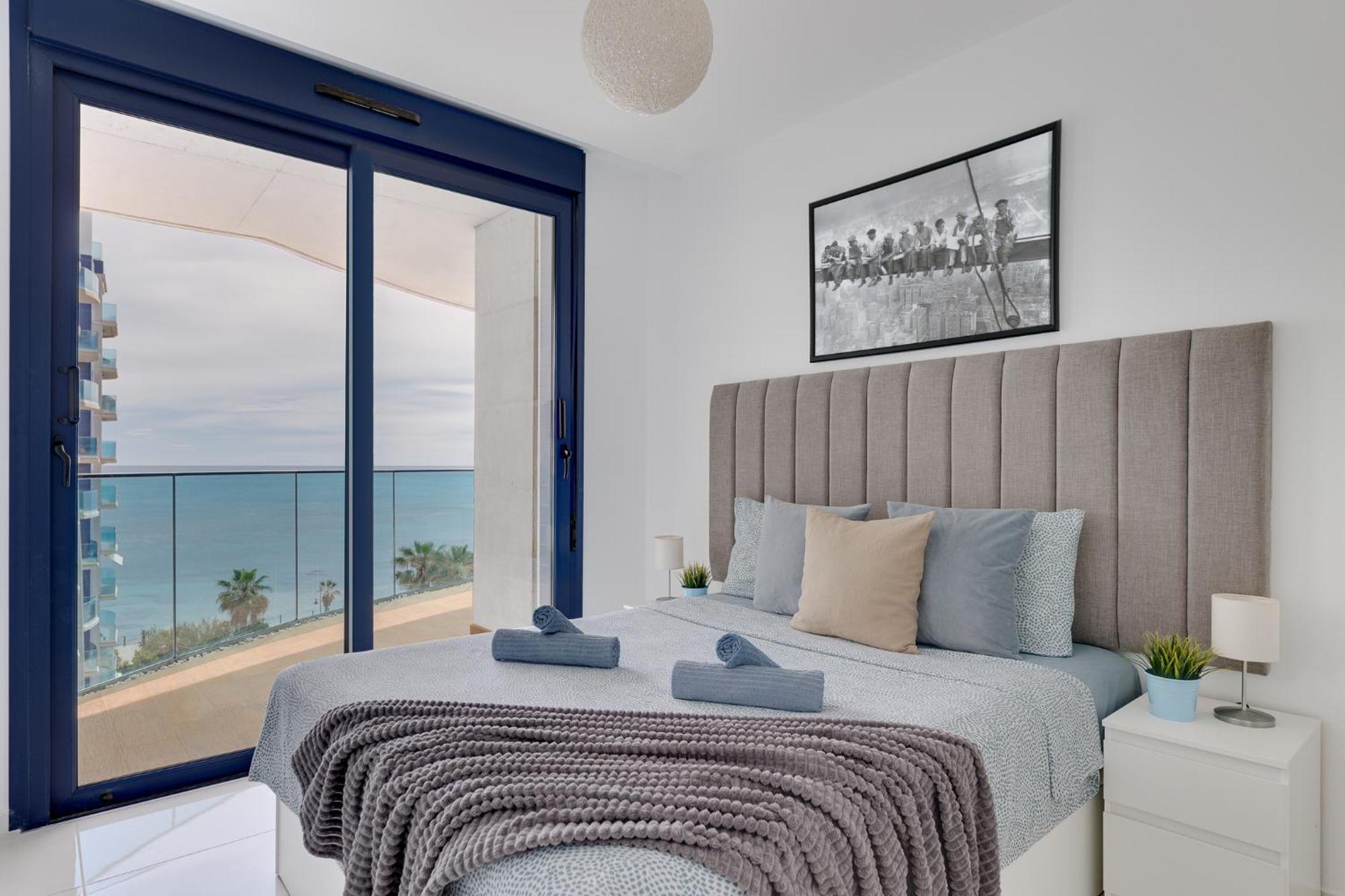 Apartmán Sea Senses Blue Ocean Torrevieja Exteriér fotografie