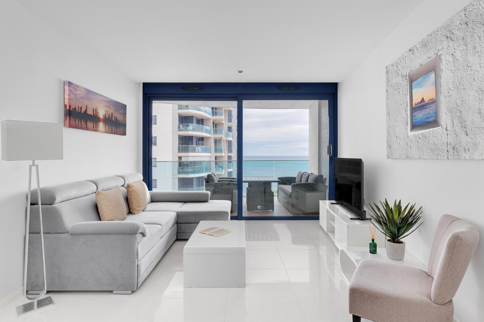 Apartmán Sea Senses Blue Ocean Torrevieja Exteriér fotografie