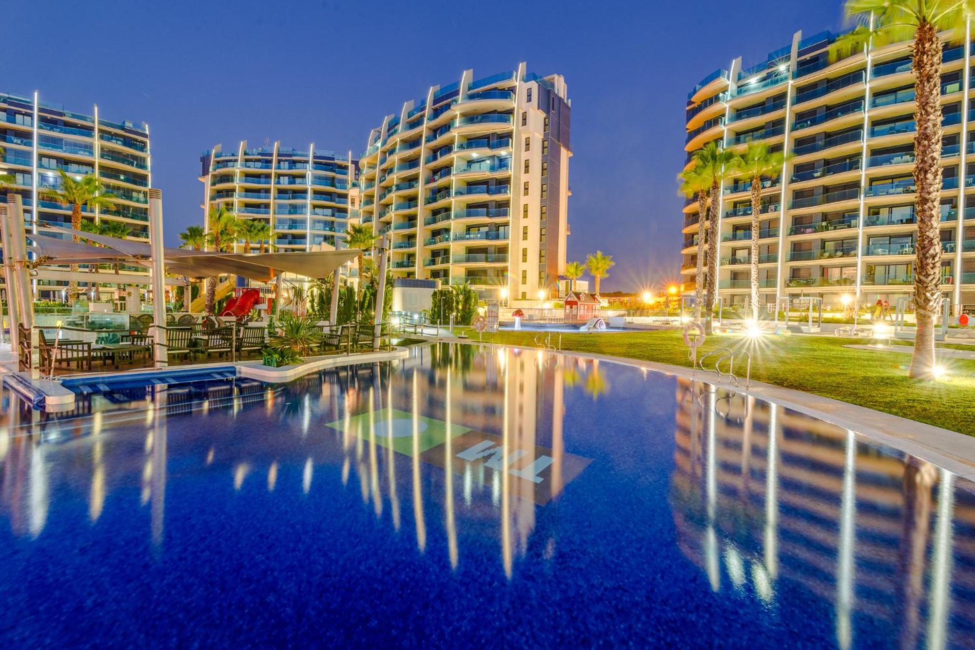 Apartmán Sea Senses Blue Ocean Torrevieja Exteriér fotografie