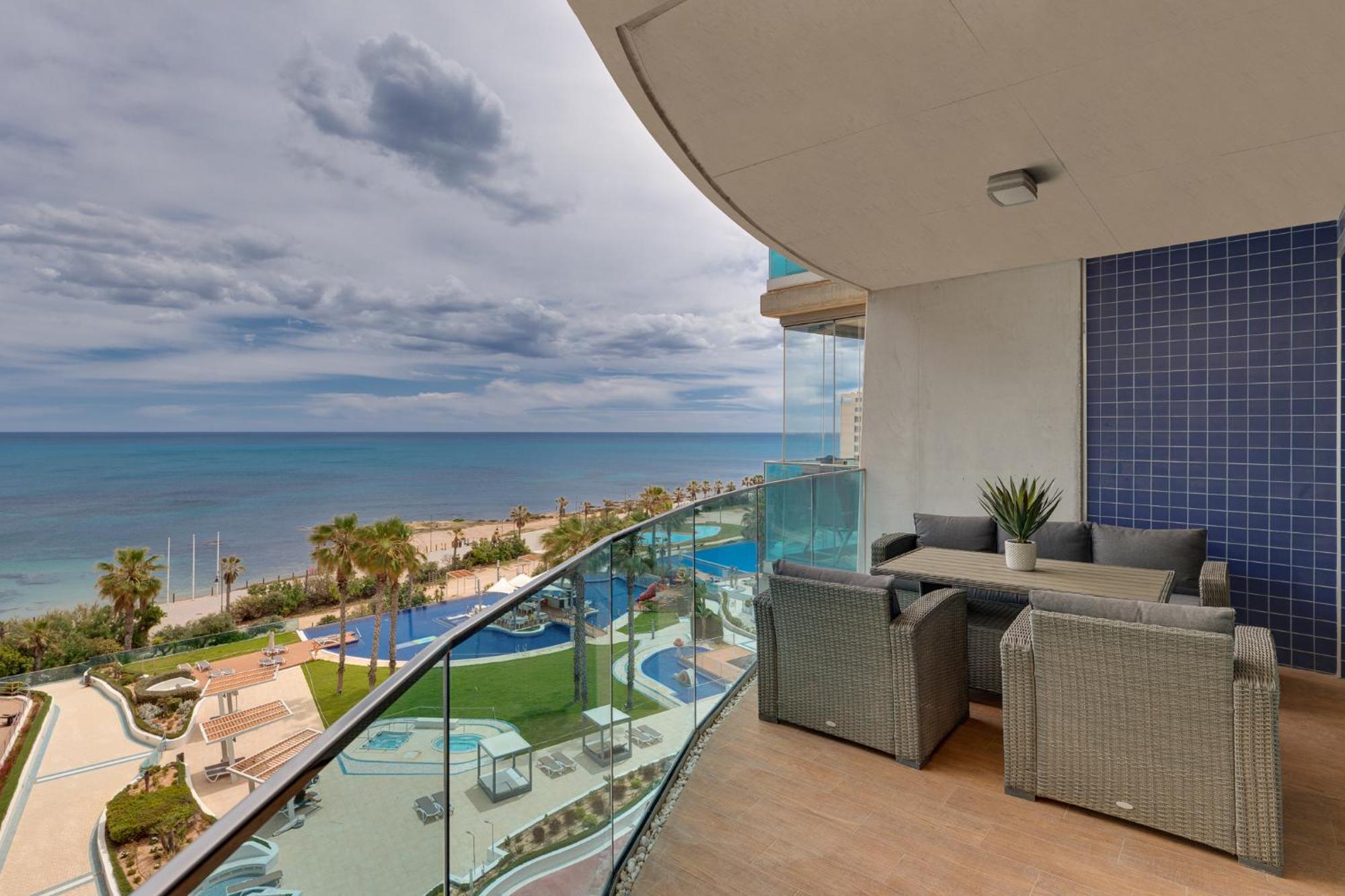 Apartmán Sea Senses Blue Ocean Torrevieja Exteriér fotografie