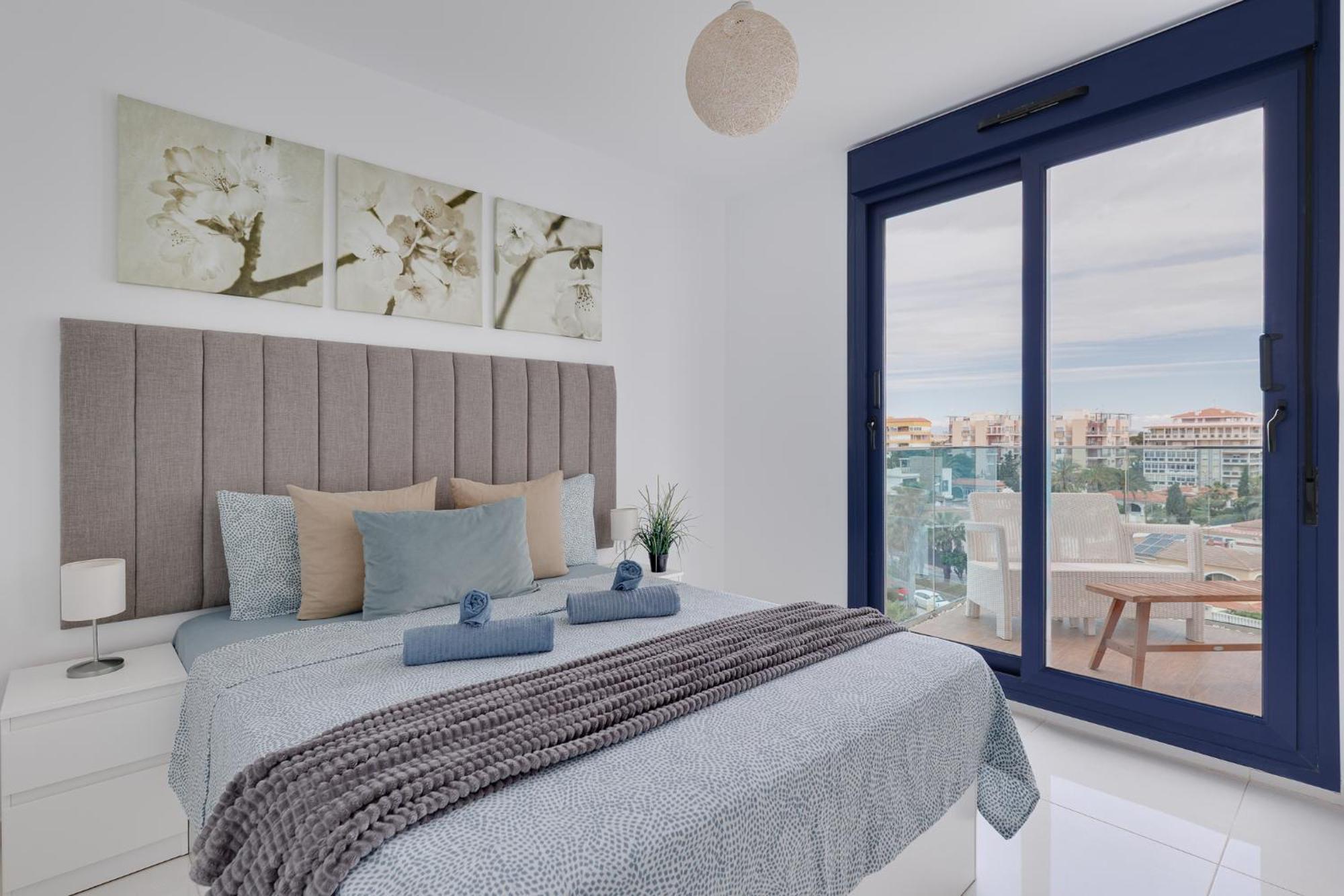 Apartmán Sea Senses Blue Ocean Torrevieja Exteriér fotografie