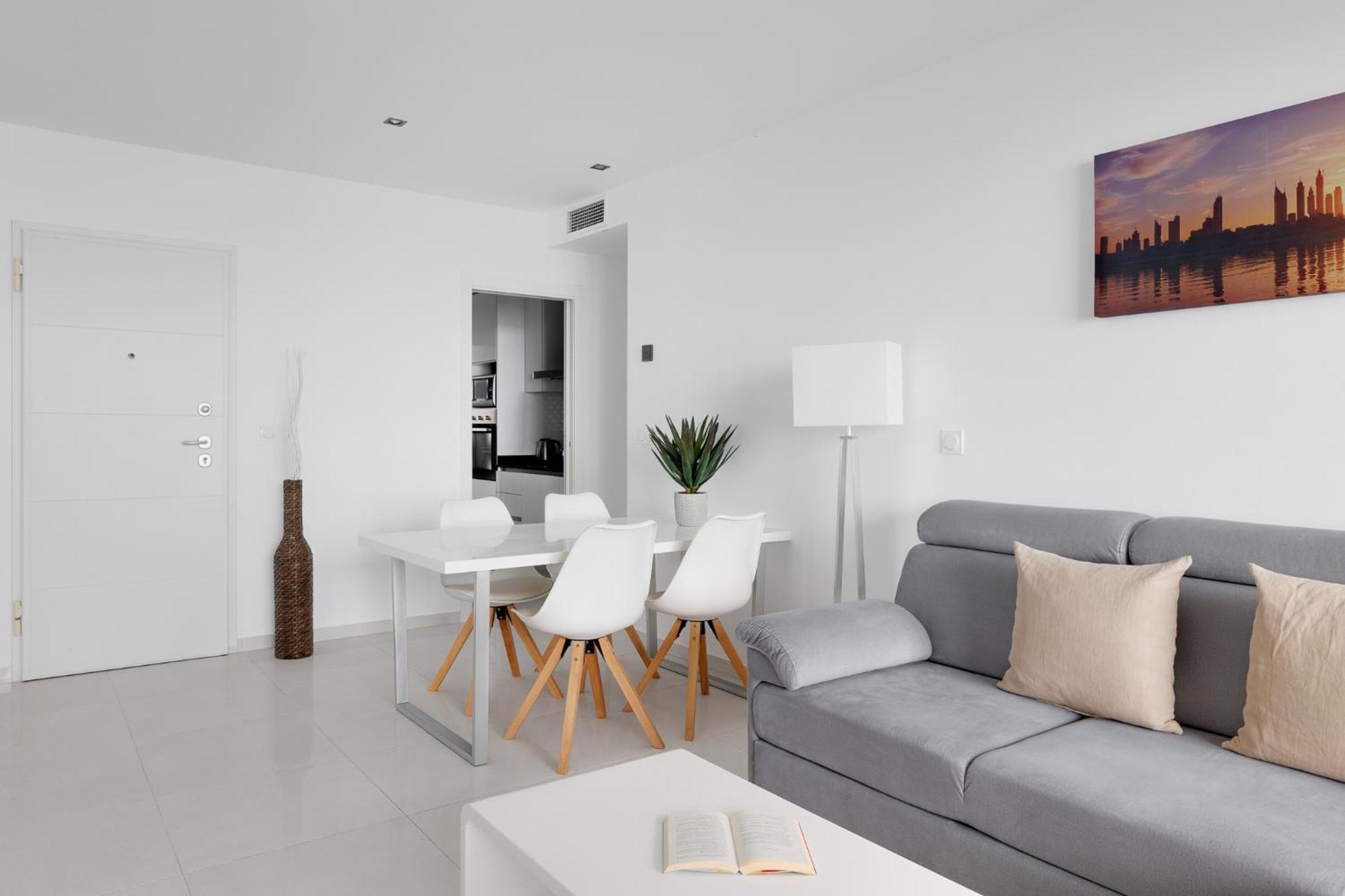 Apartmán Sea Senses Blue Ocean Torrevieja Exteriér fotografie
